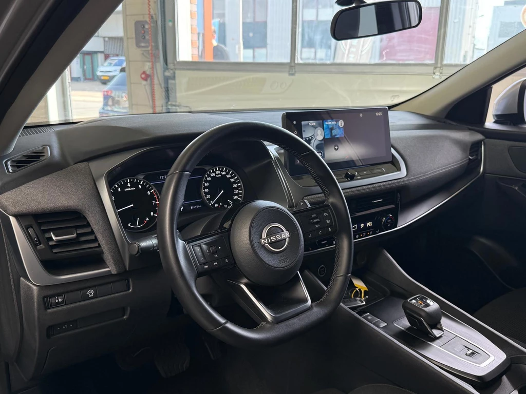 Nissan QASHQAI – foto 11