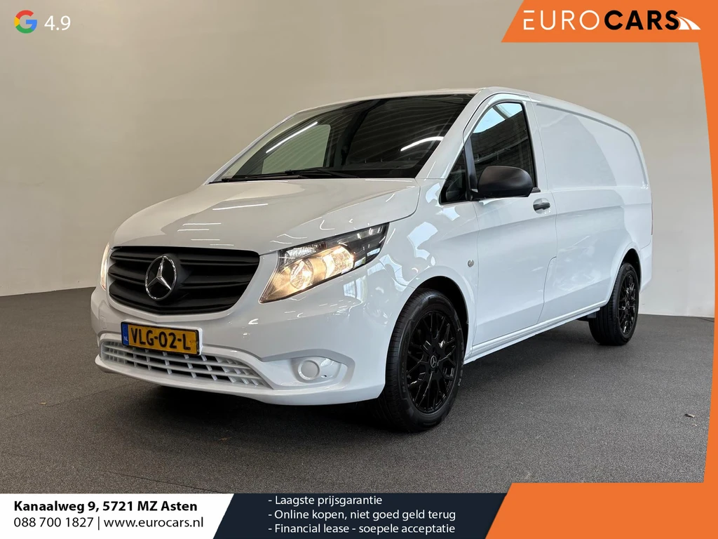 Mercedes-Benz Vito – foto 1
