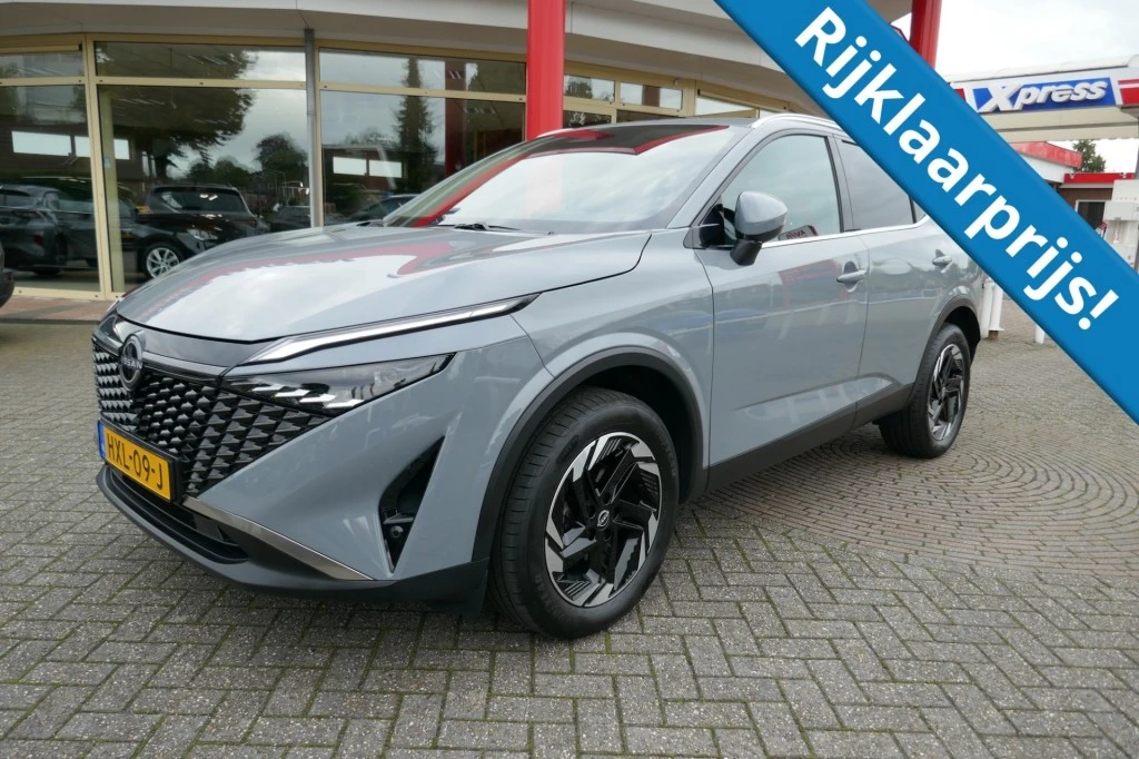 Nissan QASHQAI – foto 1