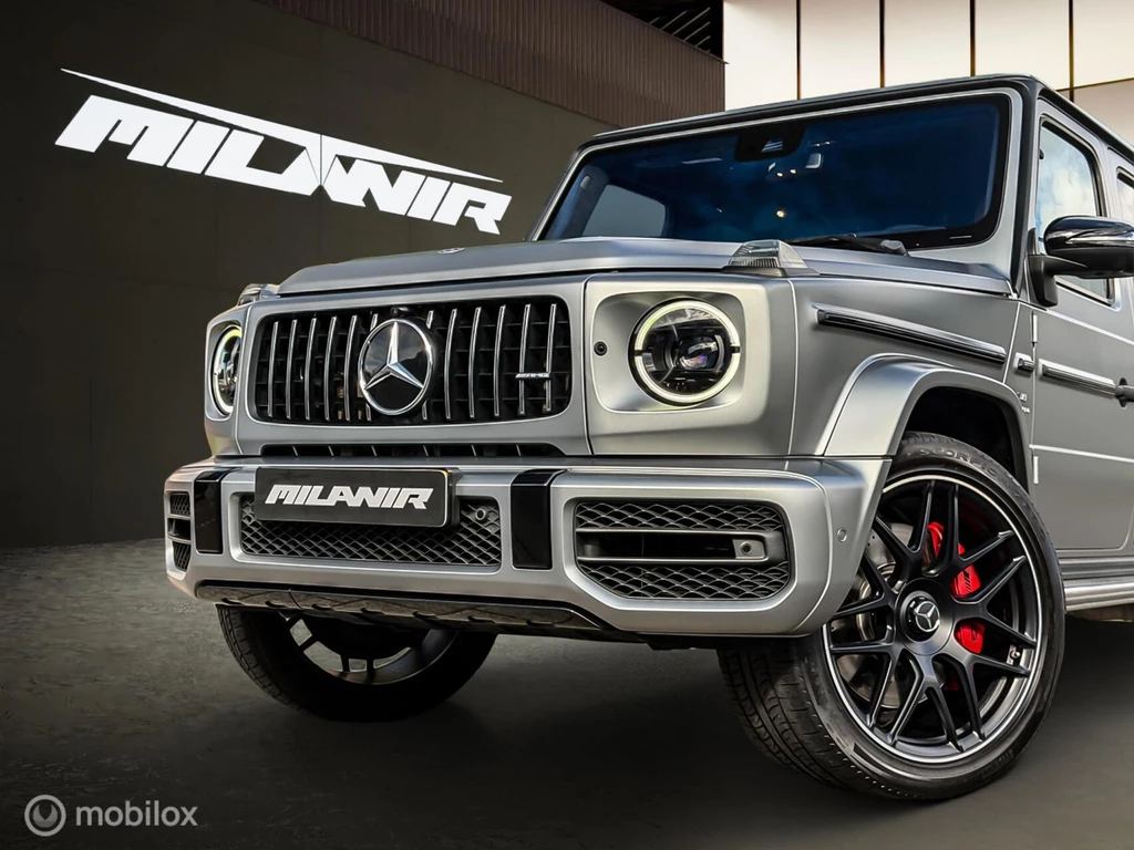 Mercedes-Benz G-Klasse – foto 2