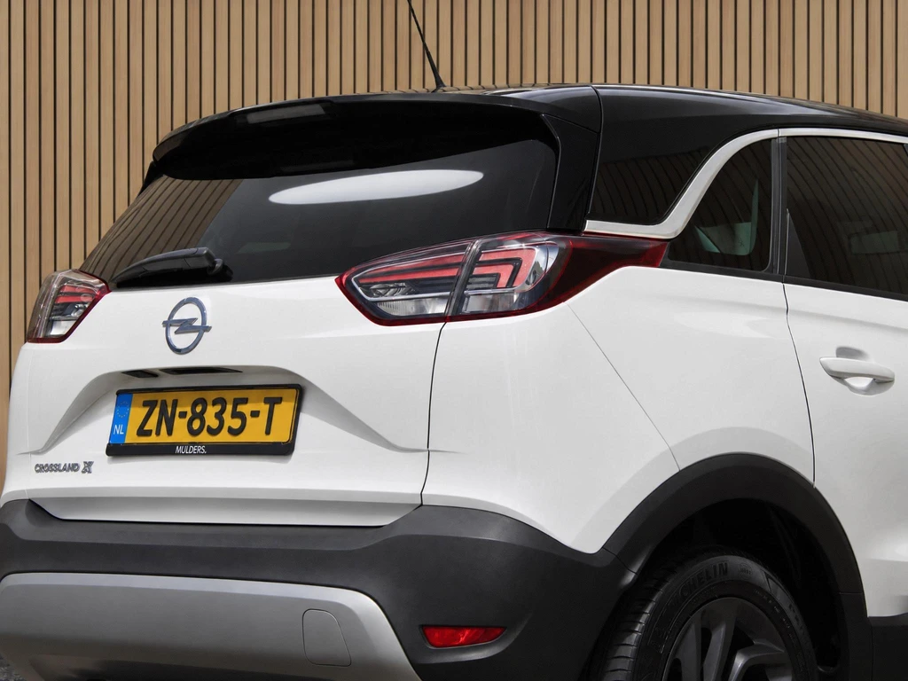 Opel Crossland X – foto 5