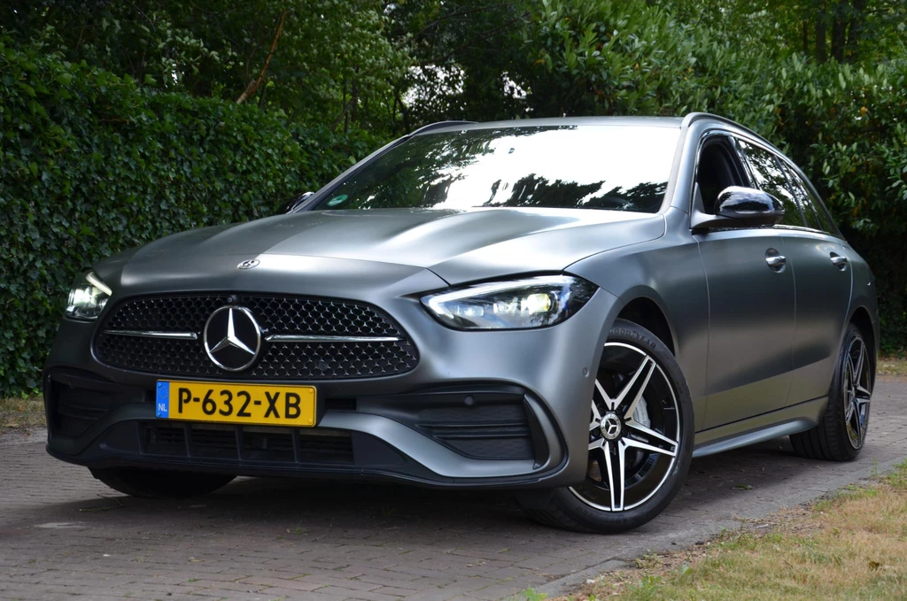 Mercedes-Benz C-Klasse – foto 4