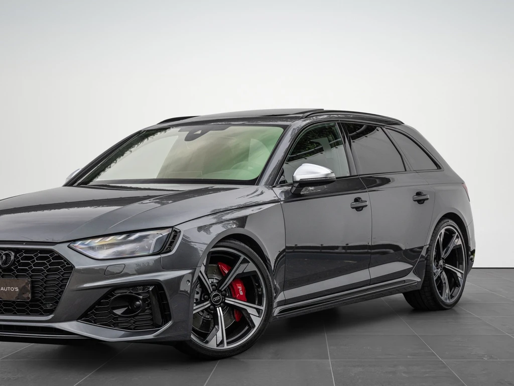 Audi RS4 – foto 3