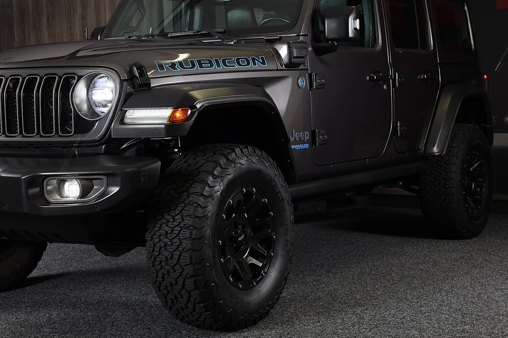 Jeep Wrangler – foto 43