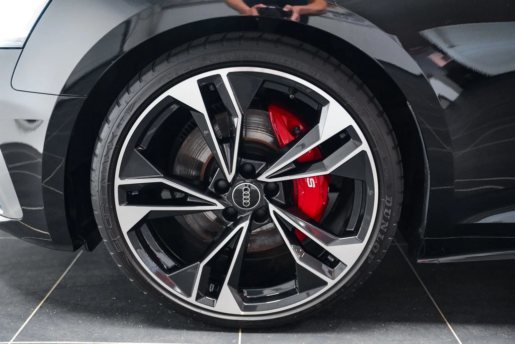 Audi S5 – foto 26