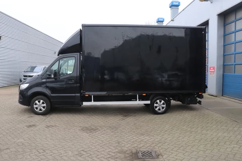 Mercedes-Benz Sprinter 315 Aut. L3 RWD Bakwagen Laadklep 750 KG Camera Carplay