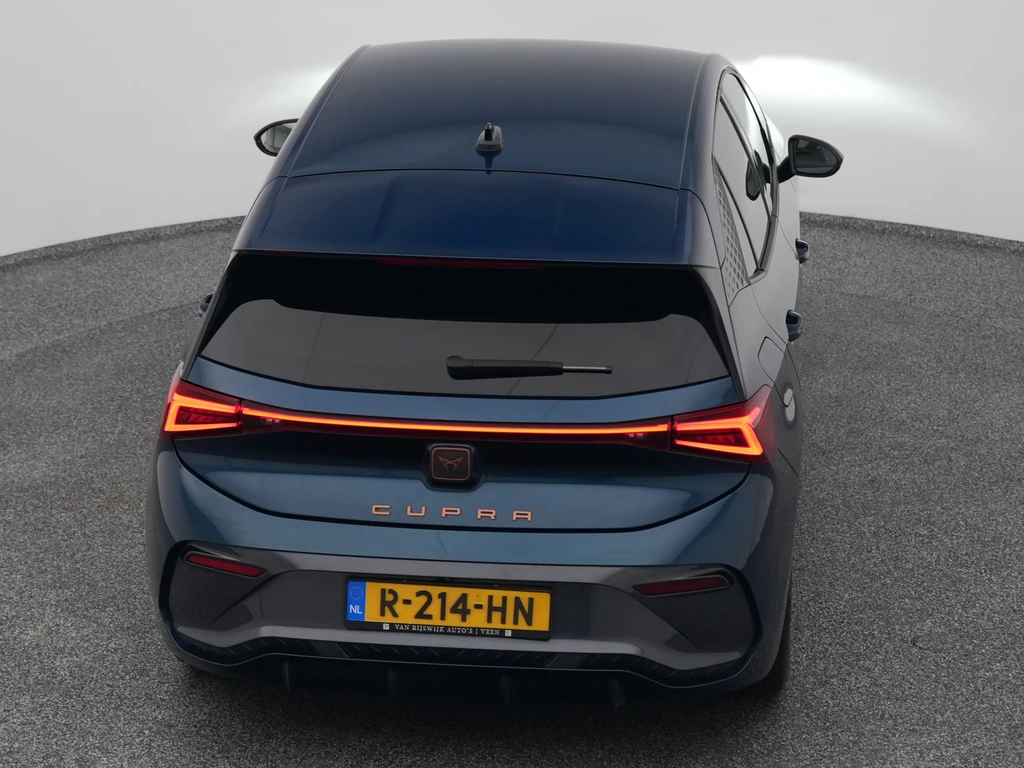 CUPRA Born – foto 9