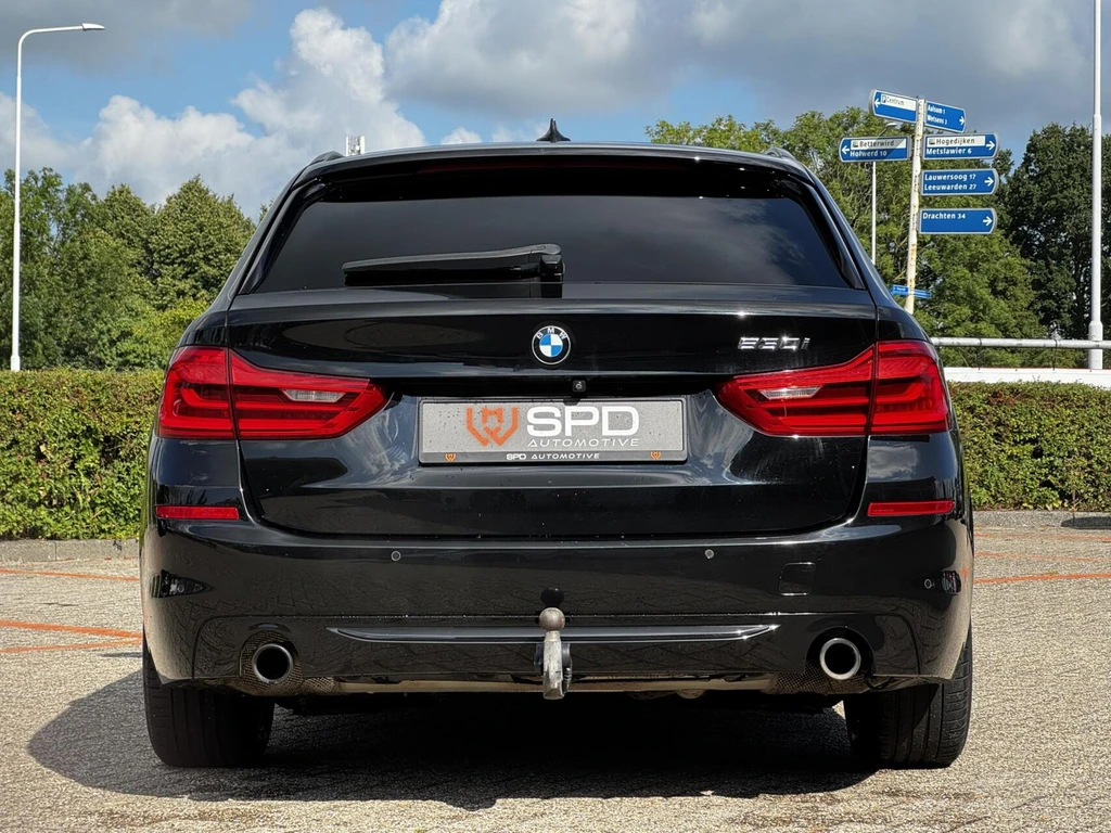 BMW 5 Serie – foto 3