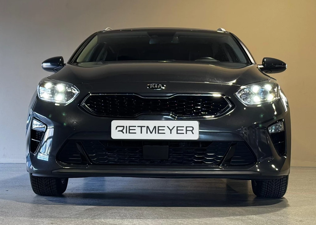 Kia Ceed Sportswagon – foto 9