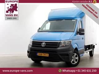 Volkswagen Crafter – thumbnail 1