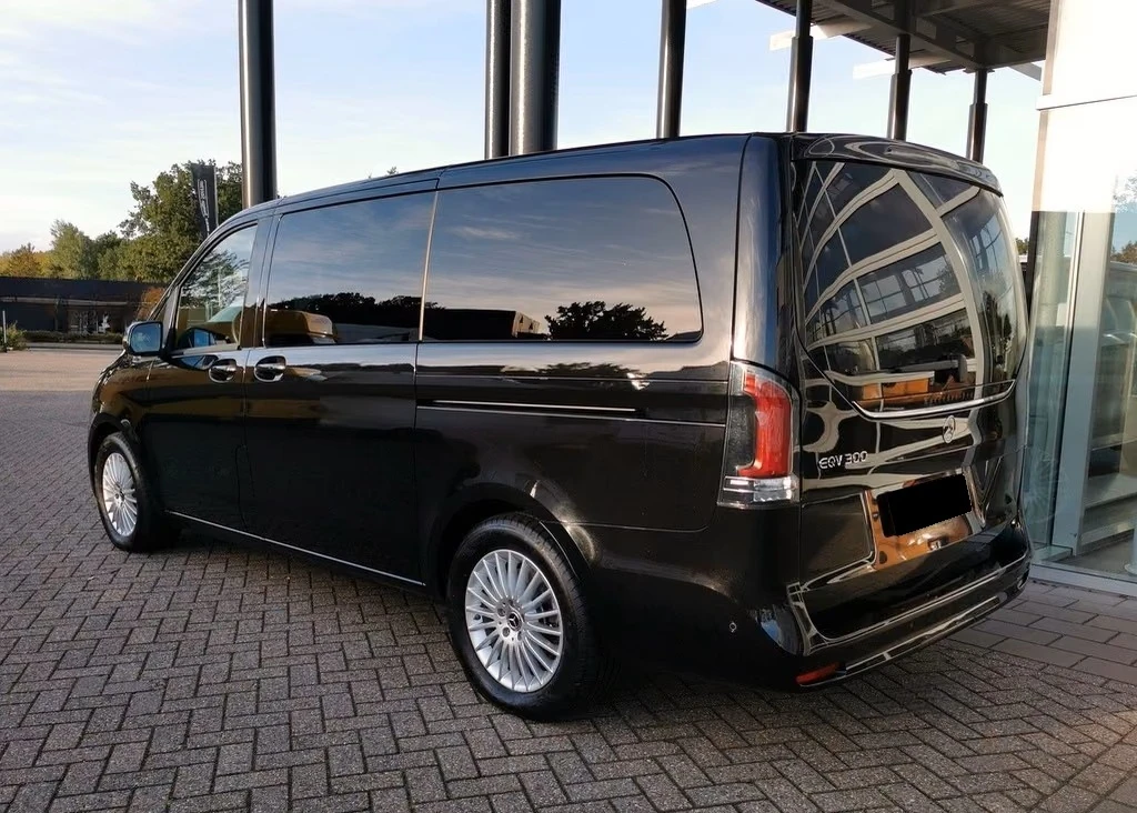 Mercedes-Benz EQV – foto 3