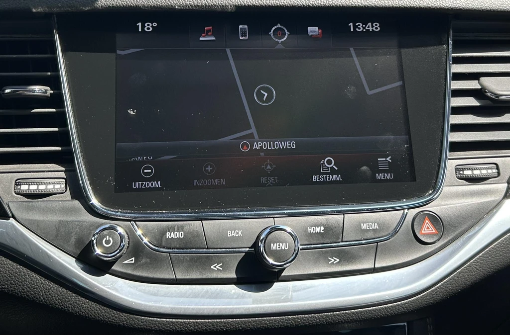 Opel Astra – foto 11