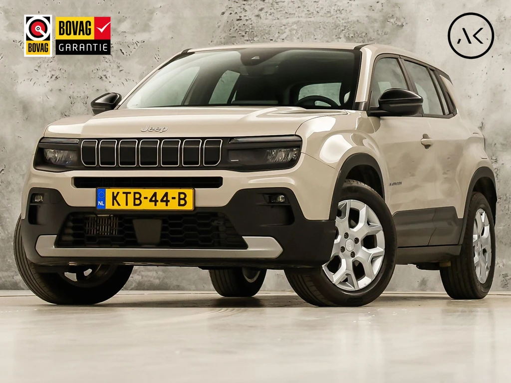 Jeep Avenger – foto 1