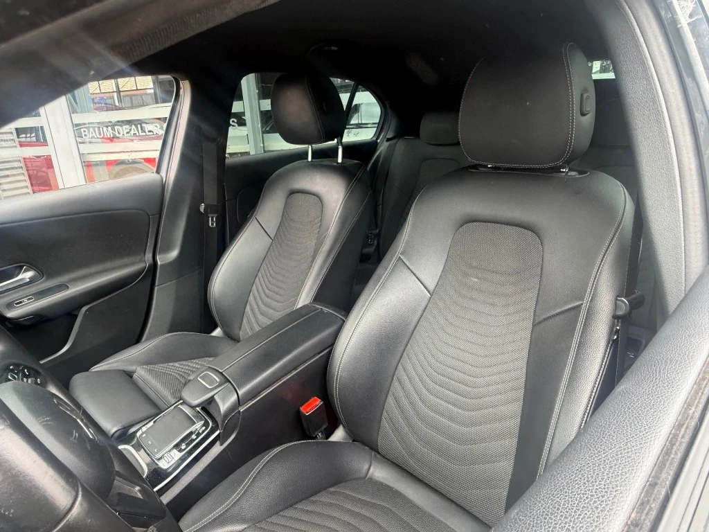 Mercedes-Benz A-Klasse – foto 13