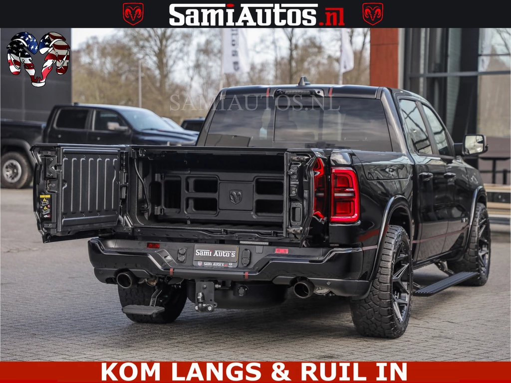 Dodge Ram Pick-Up – foto 14