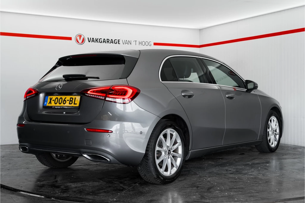 Mercedes-Benz A-Klasse – foto 5