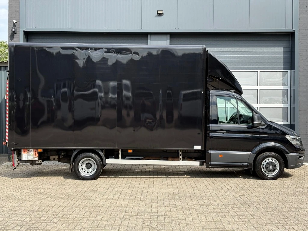 Volkswagen Crafter – foto 4