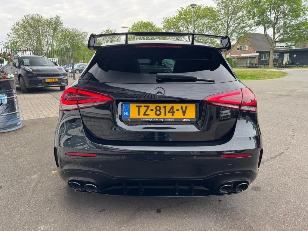 Mercedes-Benz A-Klasse – foto 4