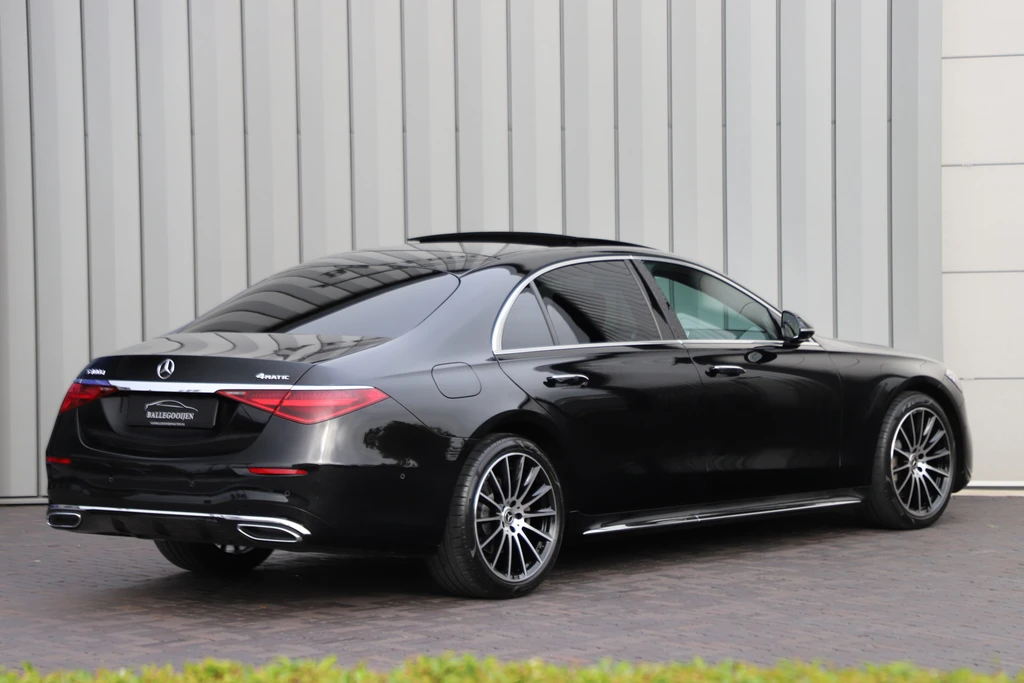 Mercedes-Benz S-Klasse – foto 3