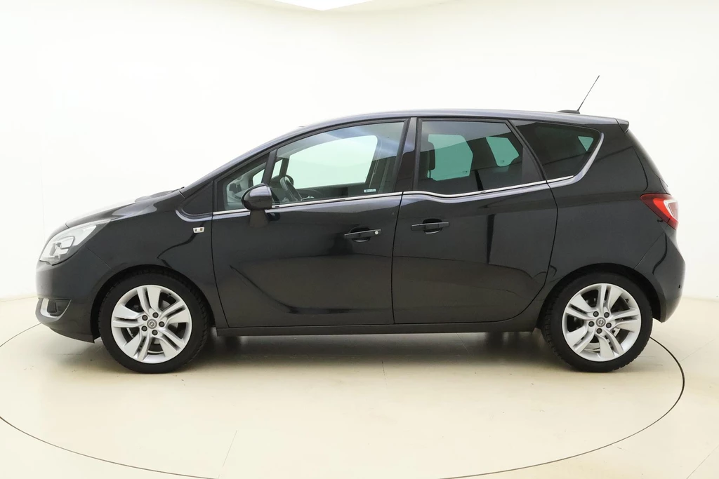 Opel Meriva – foto 2