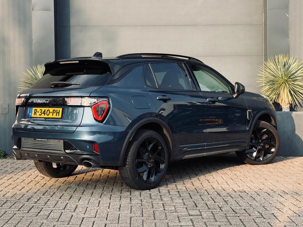 Lynk & Co 01 – foto 4