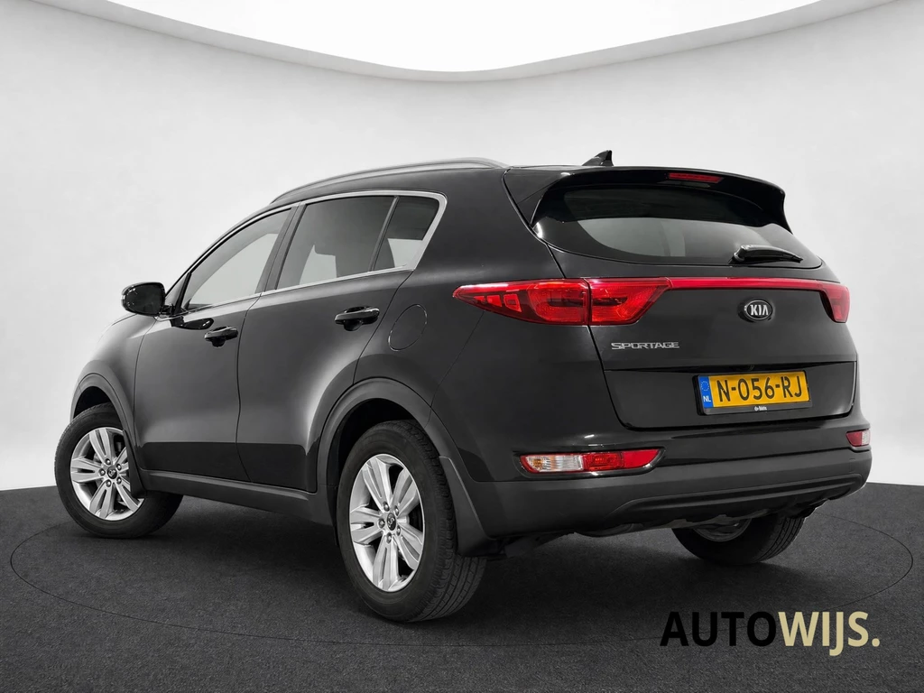 Kia Sportage – foto 3
