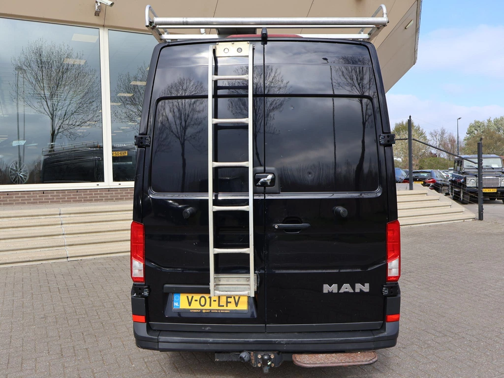 MAN TGE – foto 3