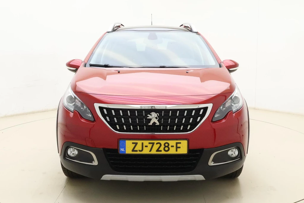 Peugeot 2008 – foto 9