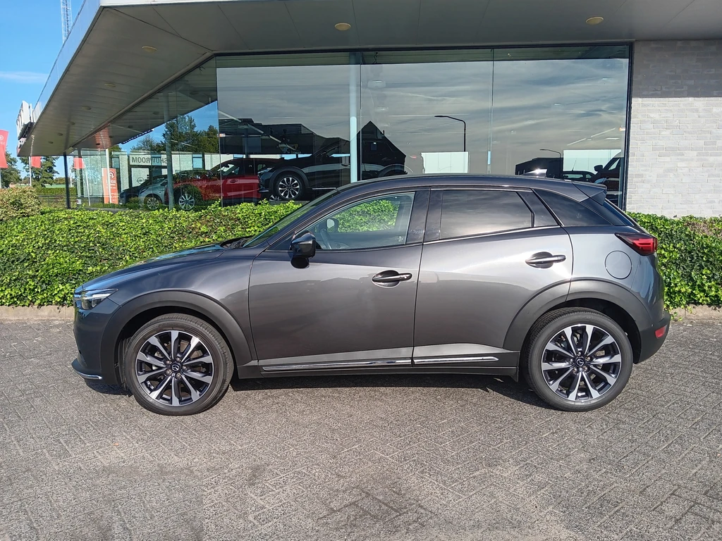 Mazda CX-3 – foto 2