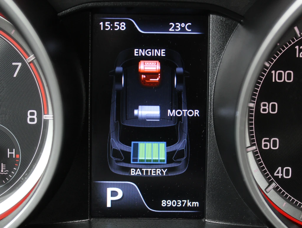 Suzuki Swift – foto 37