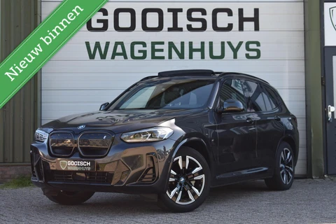 BMW iX3 Executive 80 kWh | M Sport | Pano | Leder | 360 Camera |
