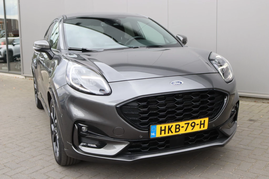 Ford Puma – foto 9