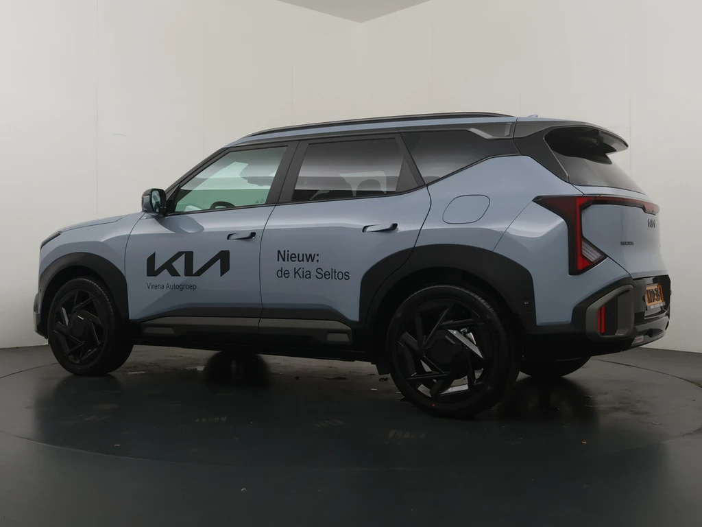Kia Seltos – foto 4