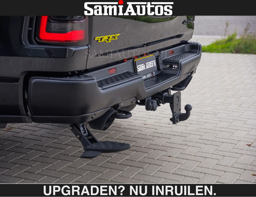 Dodge Ram Pick-Up – foto 7