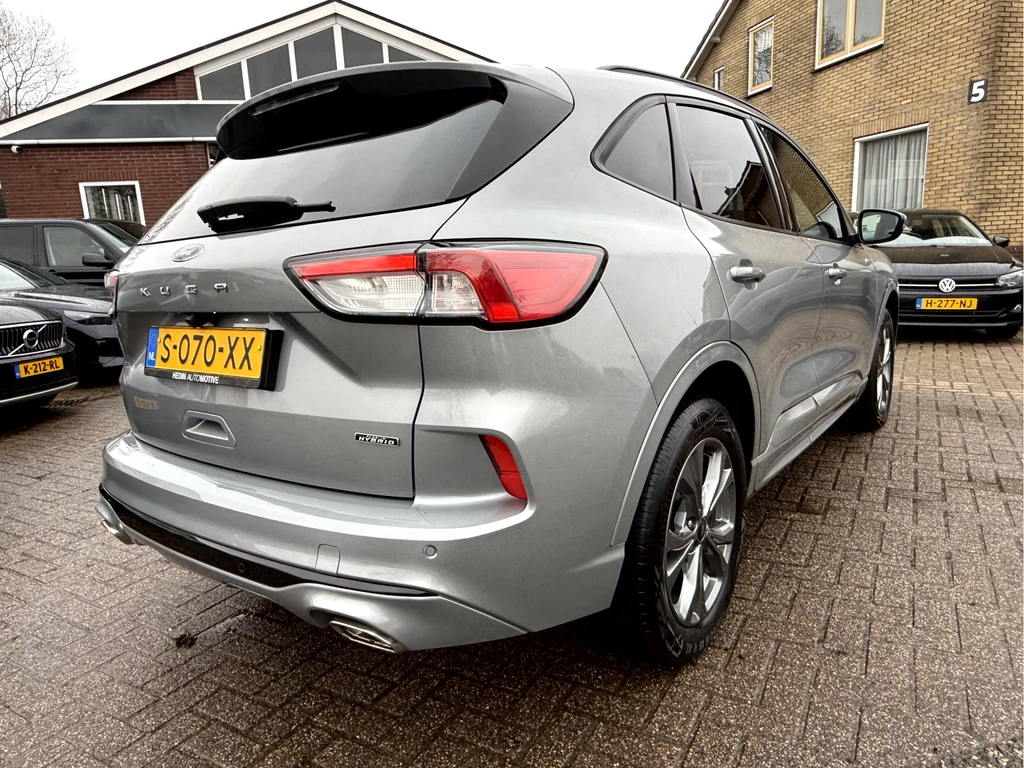 Ford Kuga – foto 4