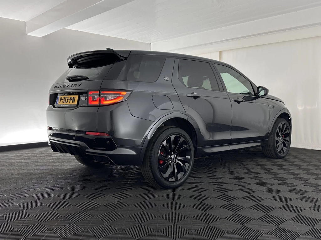 Land Rover Discovery Sport – foto 4