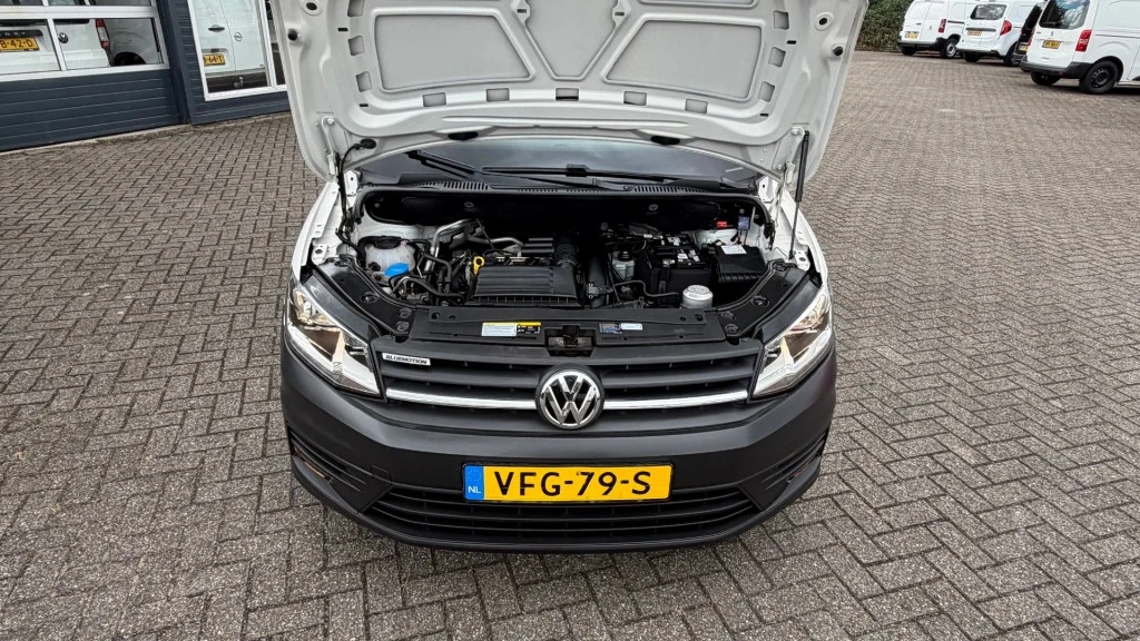 Volkswagen Caddy – foto 19