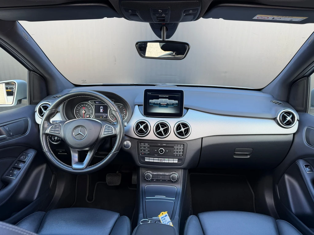 Mercedes-Benz B-Klasse – foto 31