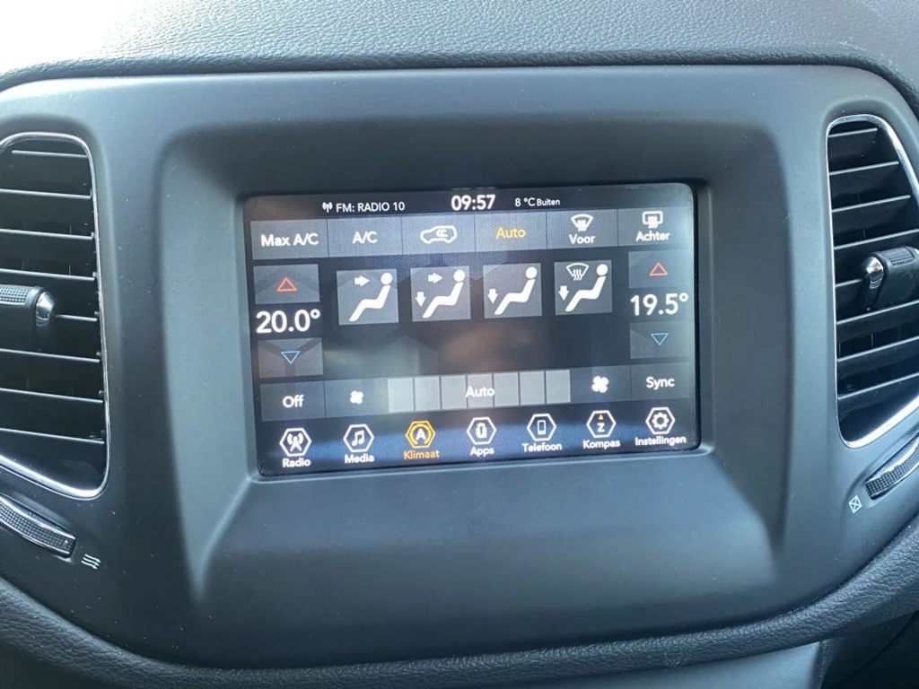 Jeep Compass – foto 19