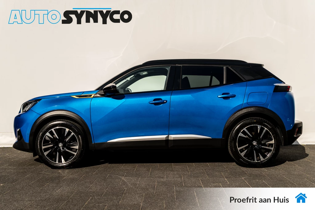 Peugeot e-2008 – foto 4