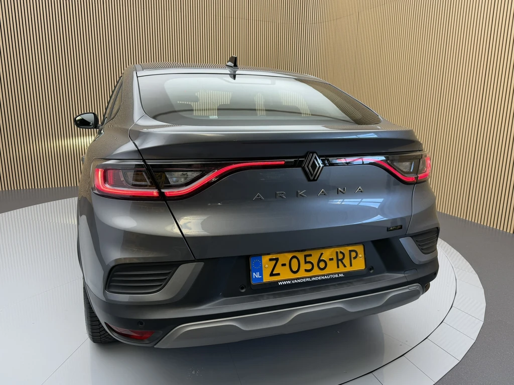 Renault Arkana – foto 4