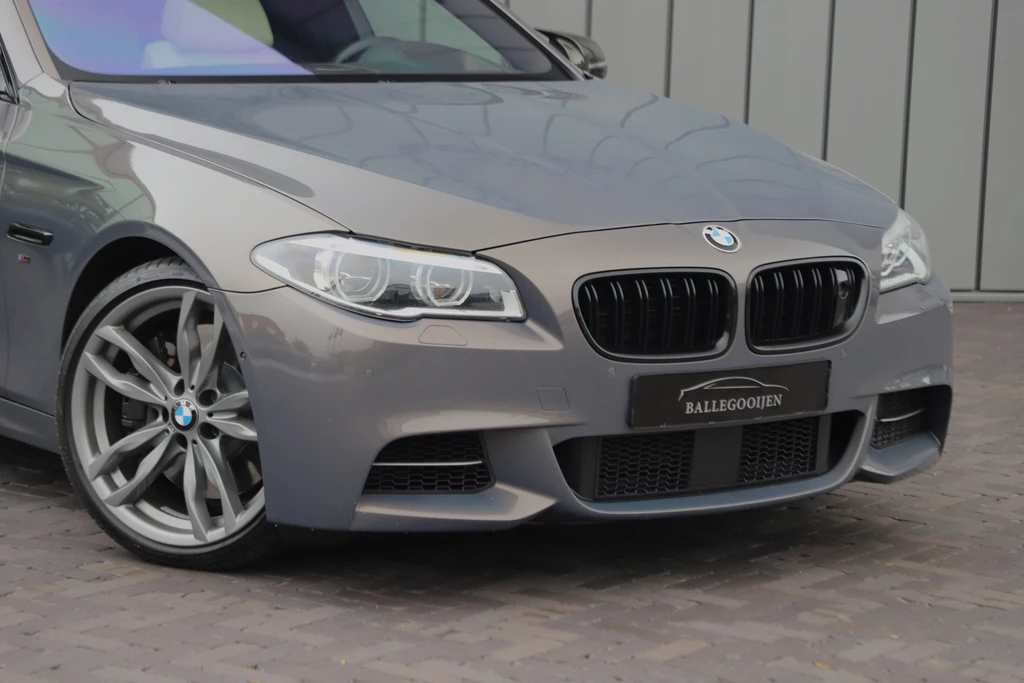 BMW 5 Serie – foto 5