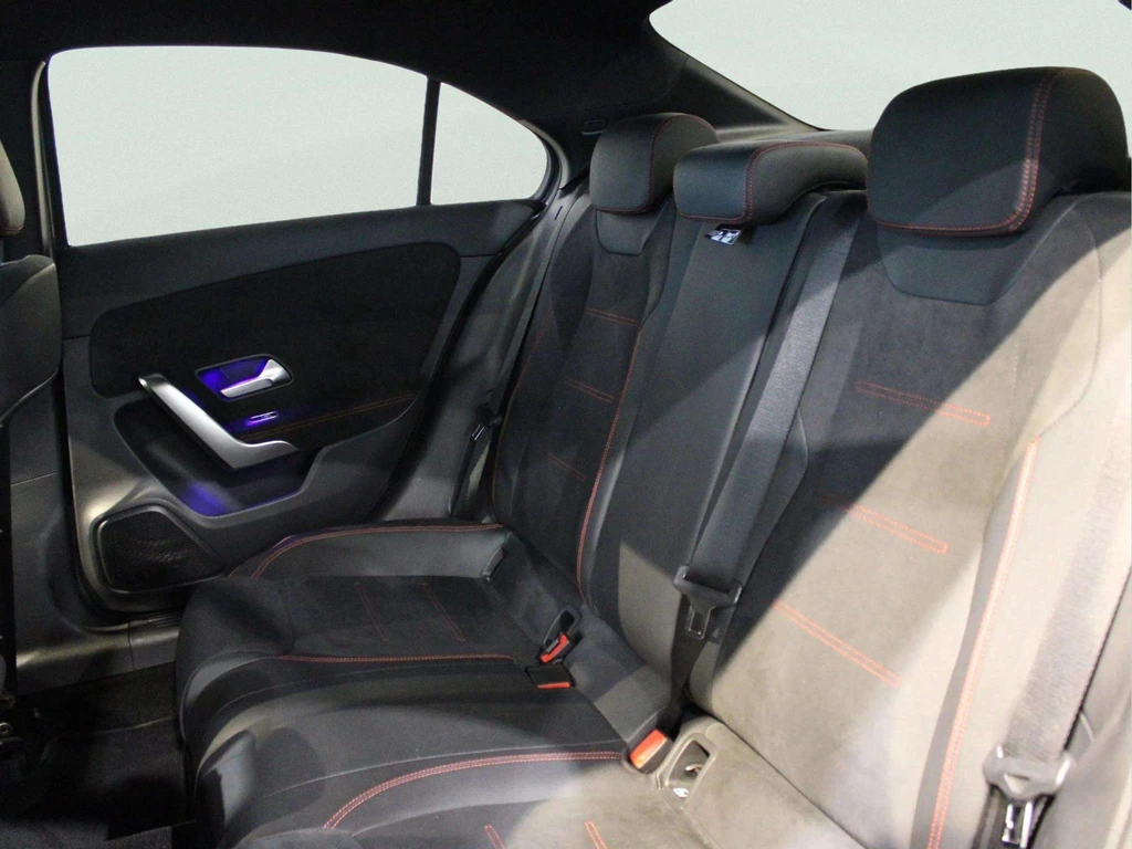 Mercedes-Benz A-Klasse – foto 10