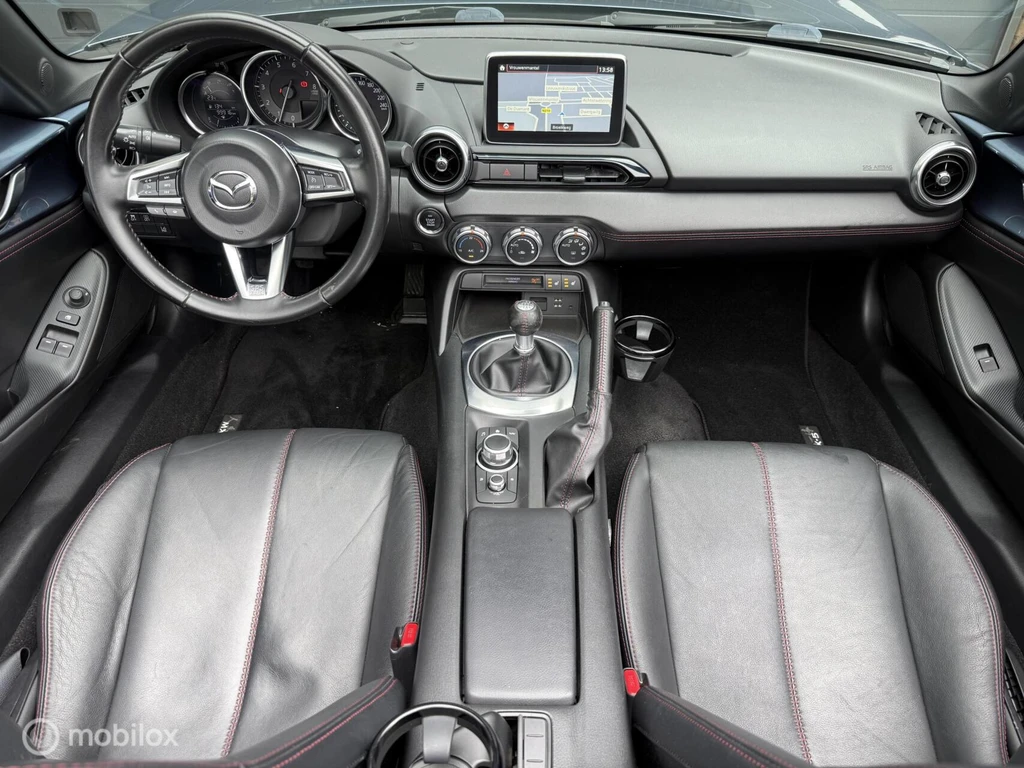 Mazda MX-5 – foto 8