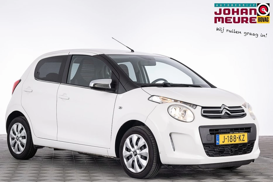 Citroën C1 – foto 5