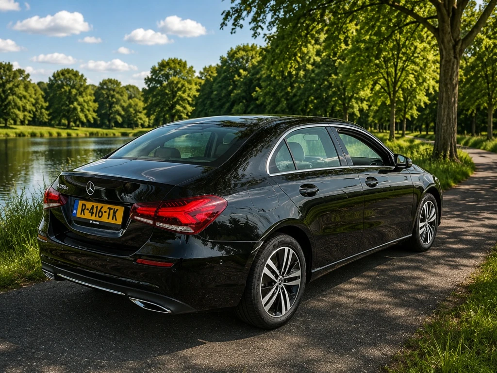 Mercedes-Benz A-Klasse – foto 4