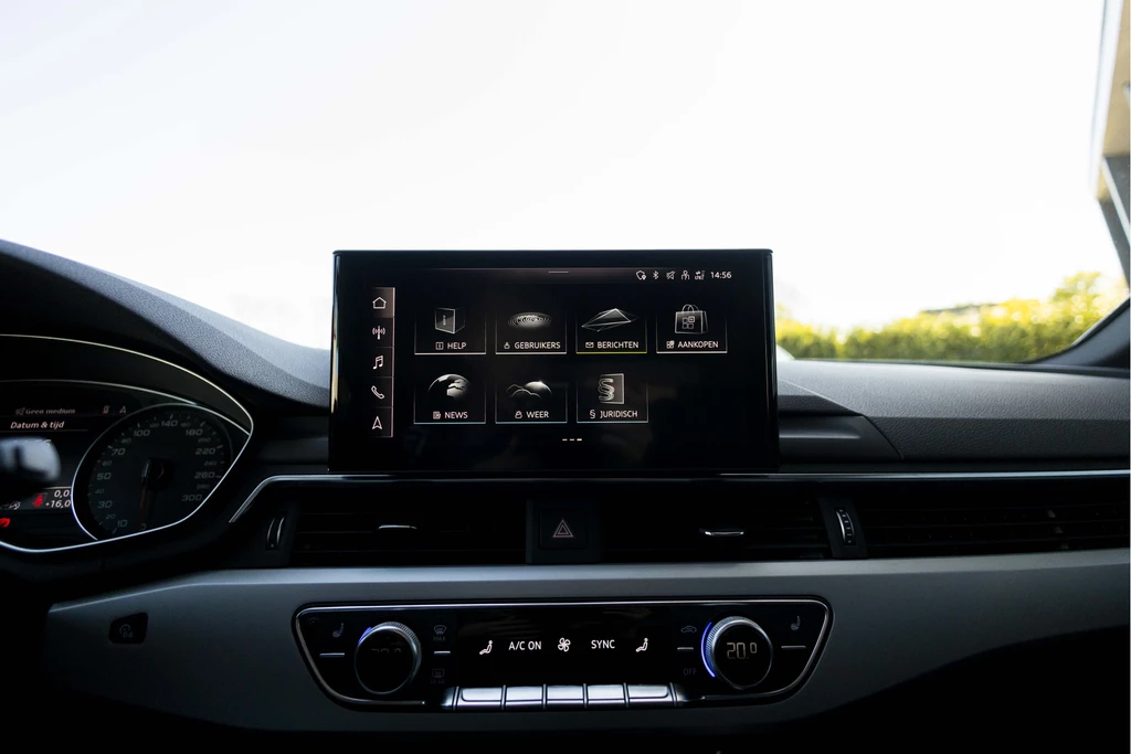 Audi A4 – foto 32