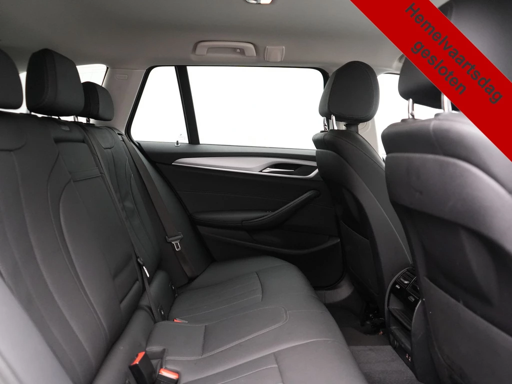 BMW 5 Serie – foto 16