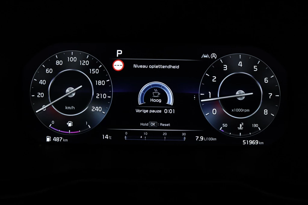 Kia Ceed Sportswagon – foto 48