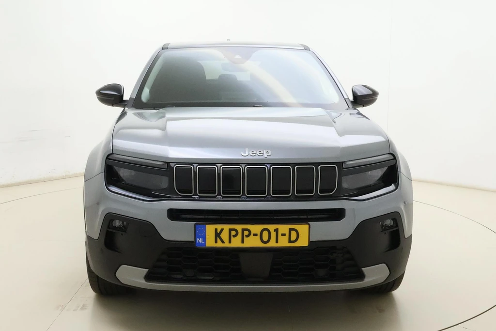 Jeep Avenger – foto 9